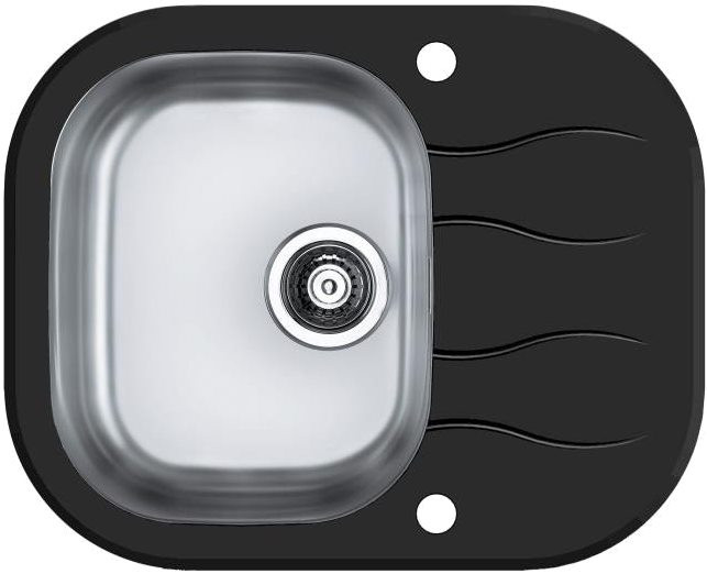 Кухонная мойка Alveus Wave 10