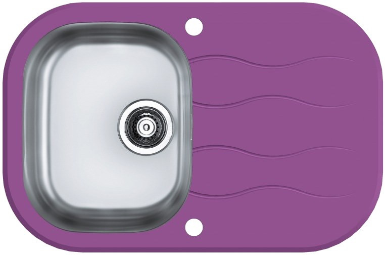 Кухонная мойка Alveus Wave 20