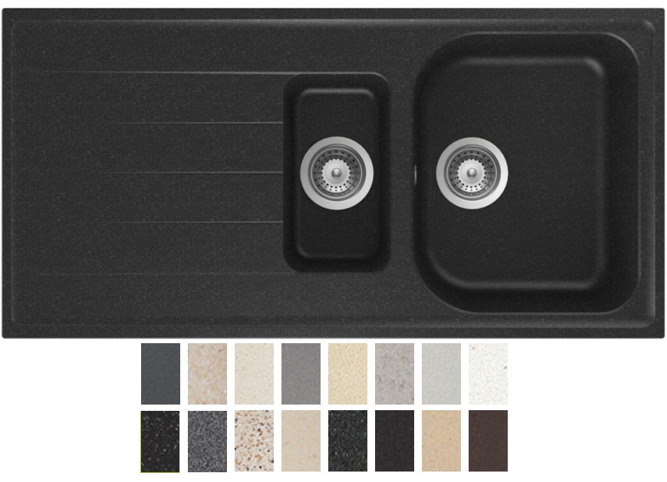 Кухонная мойка Schock Viola D-150