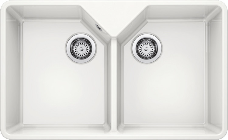 Кухонная мойка Blanco Villae Double 525164