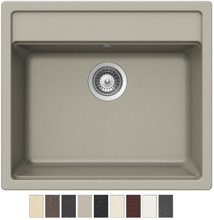 Кухонная мойка Schock Vero N-100