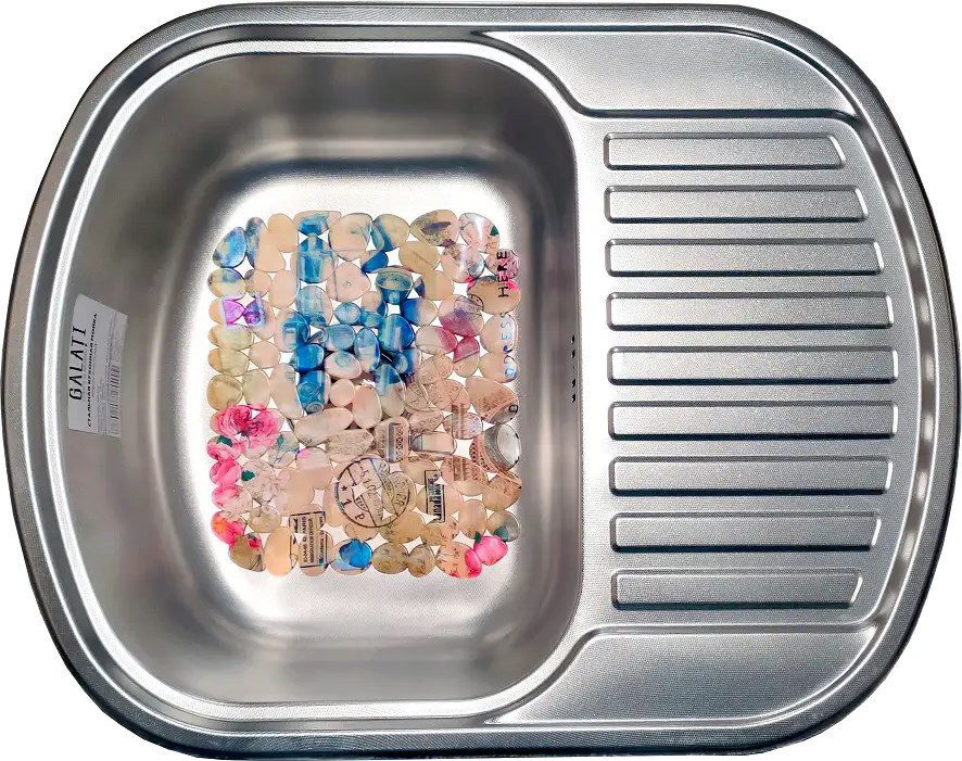 Кухонная мойка Romzha Vayorika 1.0C 3426