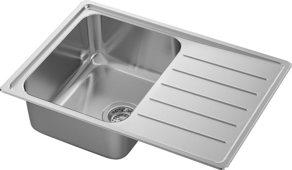 Кухонна мийка IKEA VATTUDALEN 691.581.68