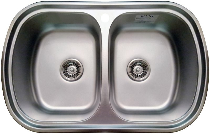 Кухонная мойка Romzha Vayorika 2C