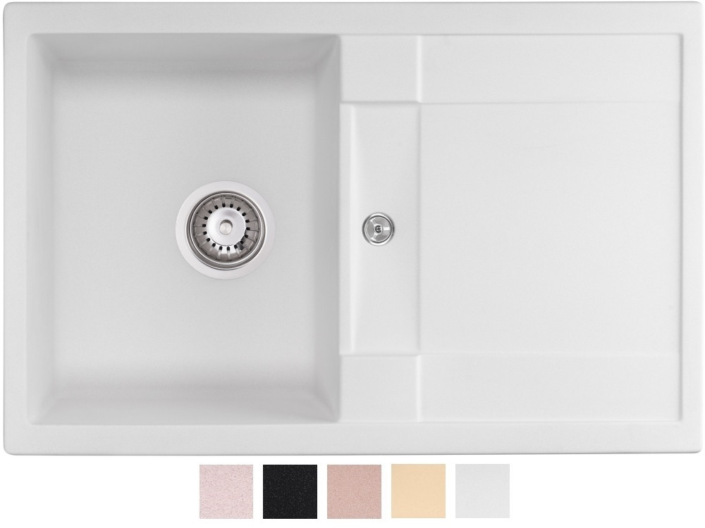 Кухонна мийка GRANADO Valencia