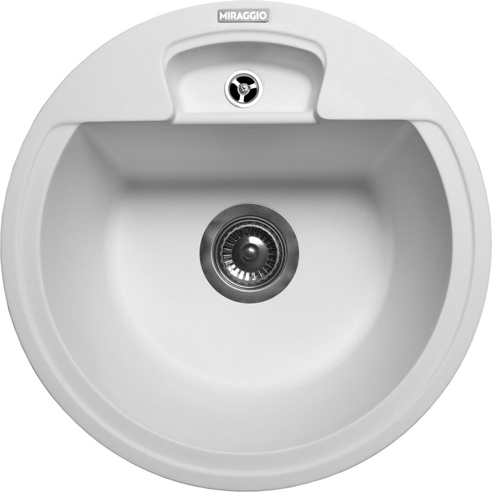 Кухонная мойка Miraggio Valencia 45