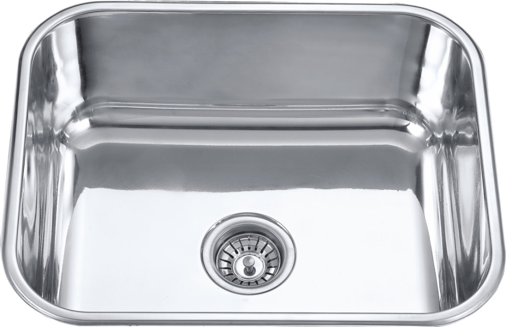 Кухонна мийка Interline Under Plus