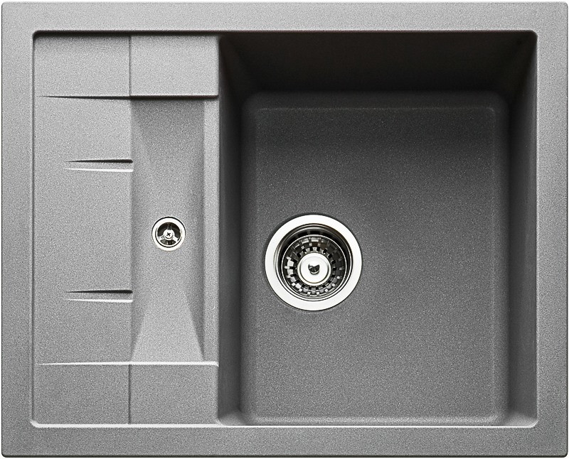 Кухонная мойка Longran Ultra ULS 615.500