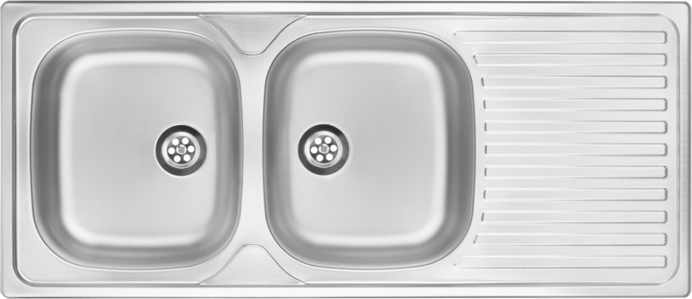 Кухонная мойка Deante Twist ZEU 0210