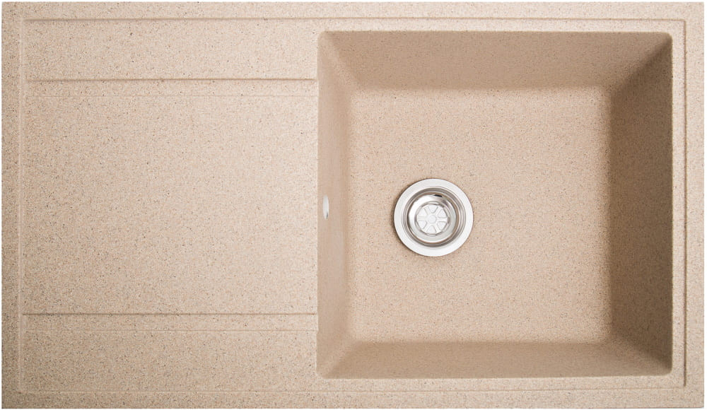 Кухонная мойка SOLID Total