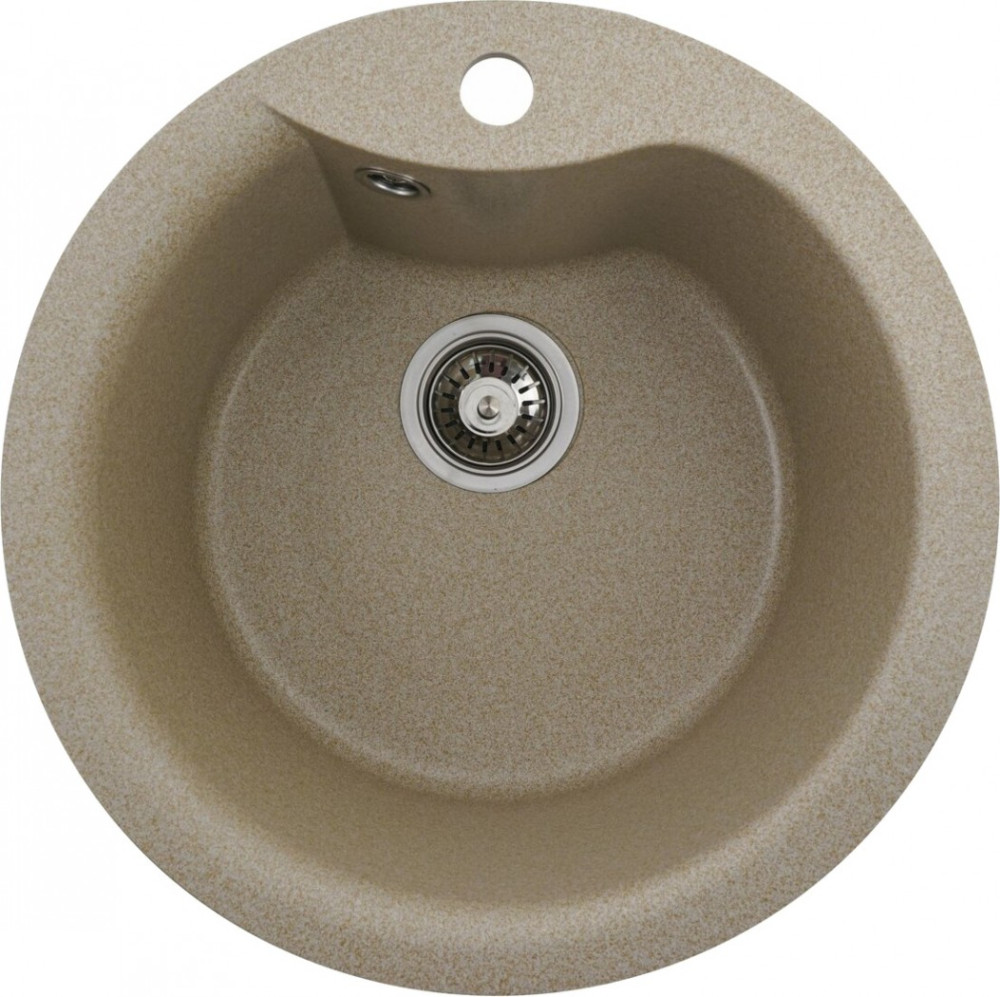 Кухонная мойка Platinum Turas 480