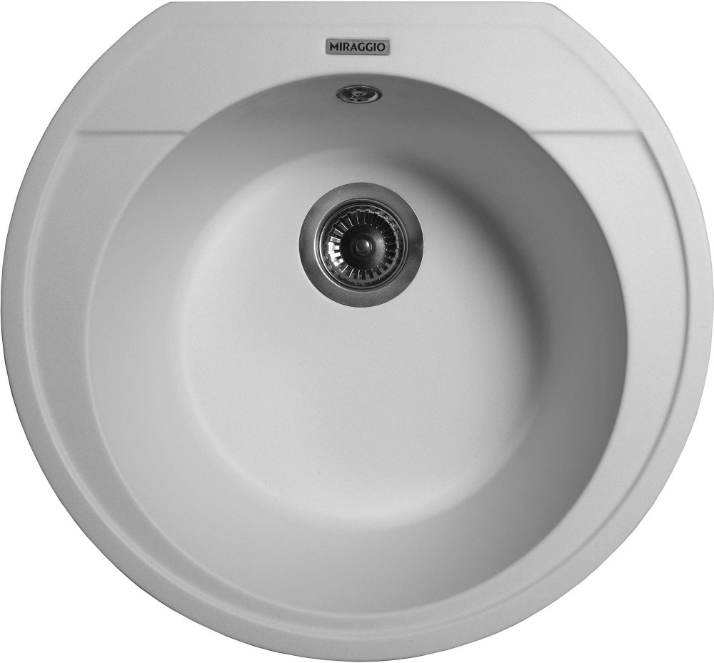 Кухонная мойка Miraggio Tuluza 52