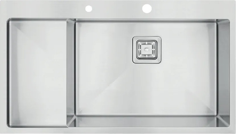 Кухонна мийка Fabiano Top 79 XL R 8216.401.0922 790x510 права