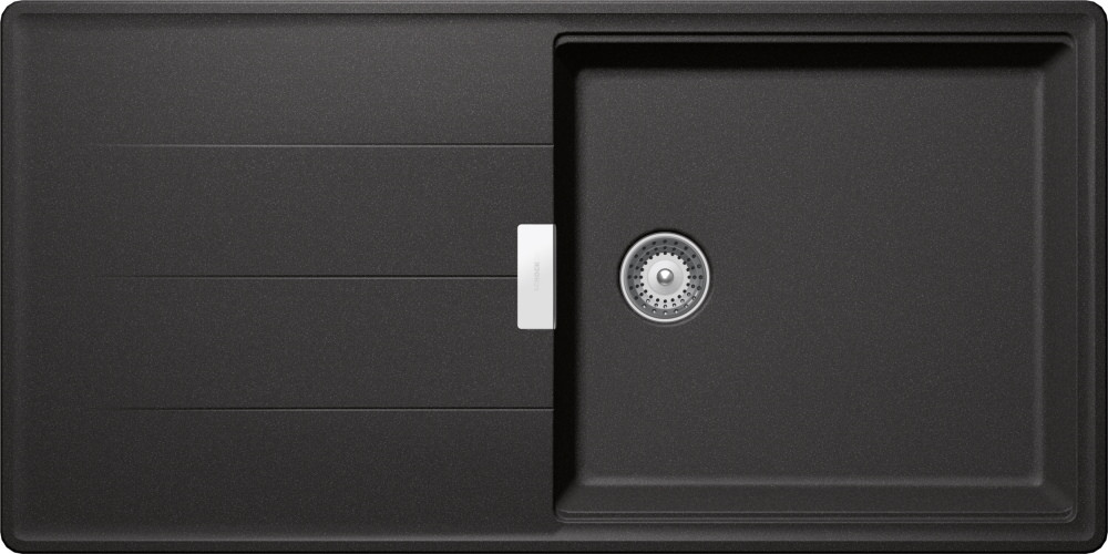 Кухонная мойка Schock Tia D-100L