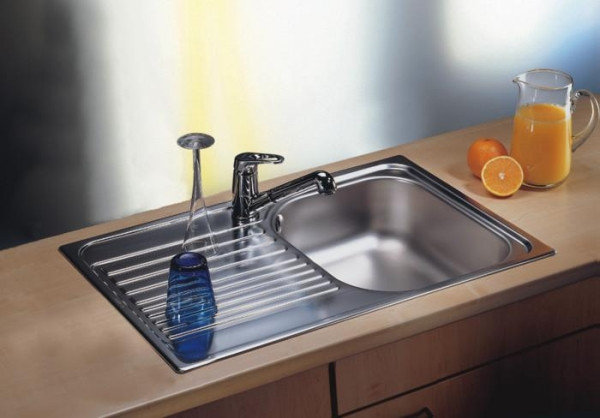 Кухонна мийка Blanco Tipo 45S Compact 513441