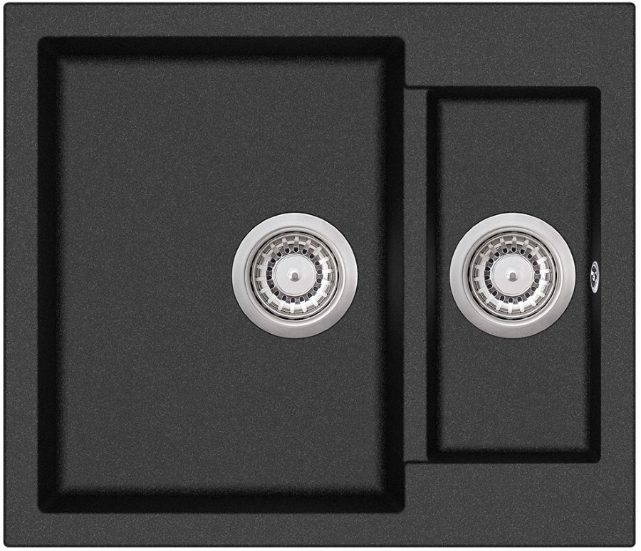 Кухонная мойка Aquasanita Tesa SQT150