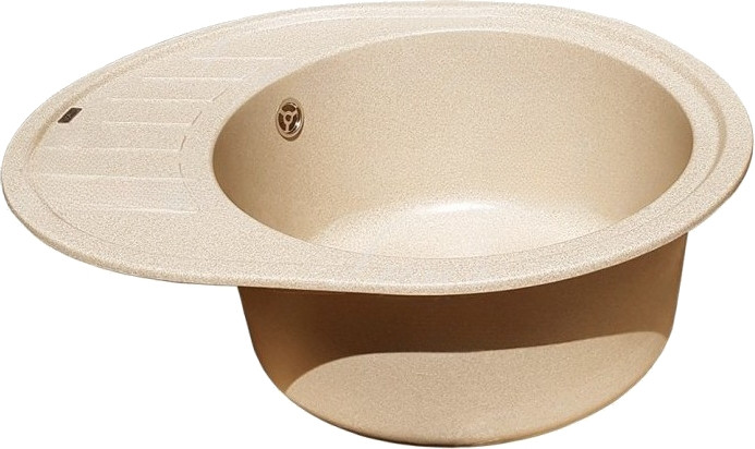 Кухонна мийка Luxor Sunrise 62x50