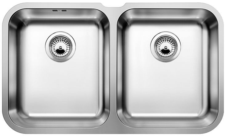 Кухонна мийка Blanco Supra 340/340-U 519716