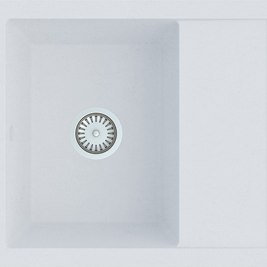 Кухонная мойка Vayer Sunflower 650.500.190.0-1.0.1.1.0.0