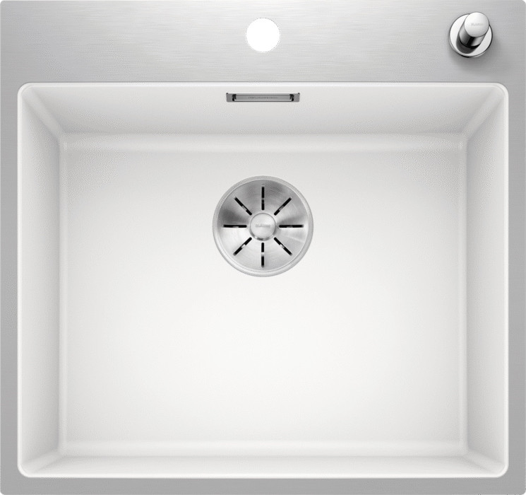 Кухонна мийка Blanco Subline 500-IF/A 524112