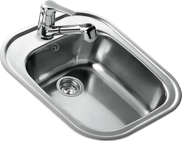 Кухонная мойка Teka Stylo 1C MTX 10107045