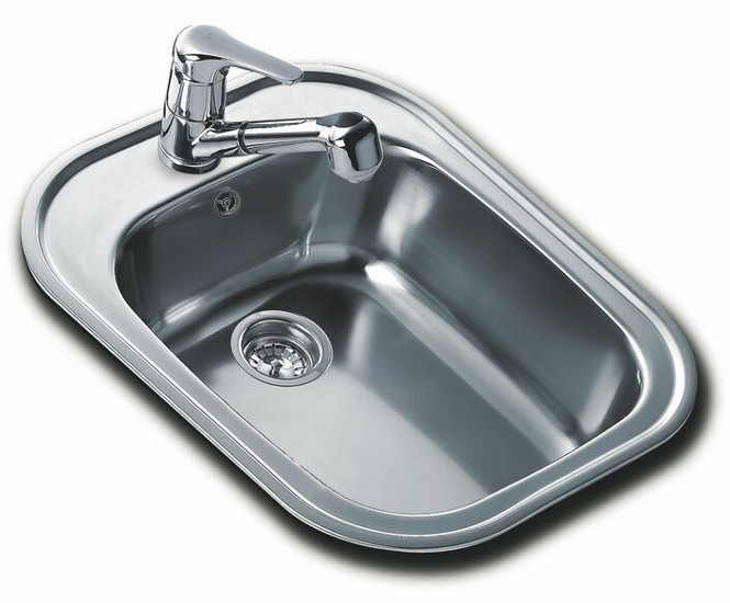 Кухонная мойка Teka Stylo 1B