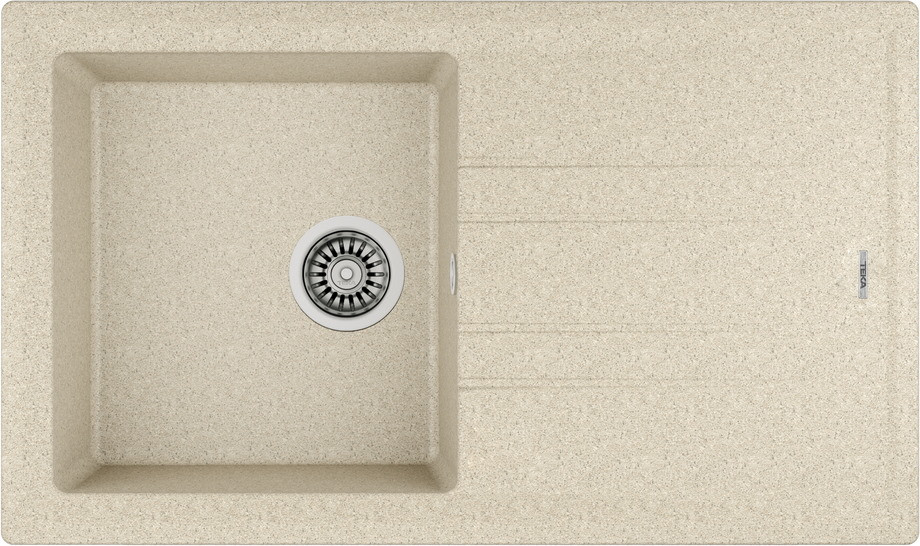 Кухонная мойка Teka Stone 50 B-TG 1B 1D