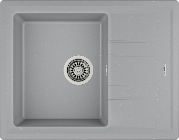 Кухонная мойка Teka Stone 45 S-TG 1B 1D
