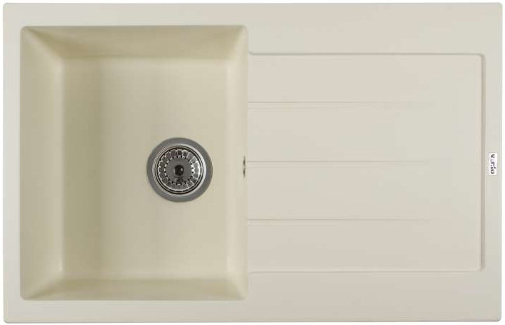 Кухонная мойка VENTOLUX Stella 780x500