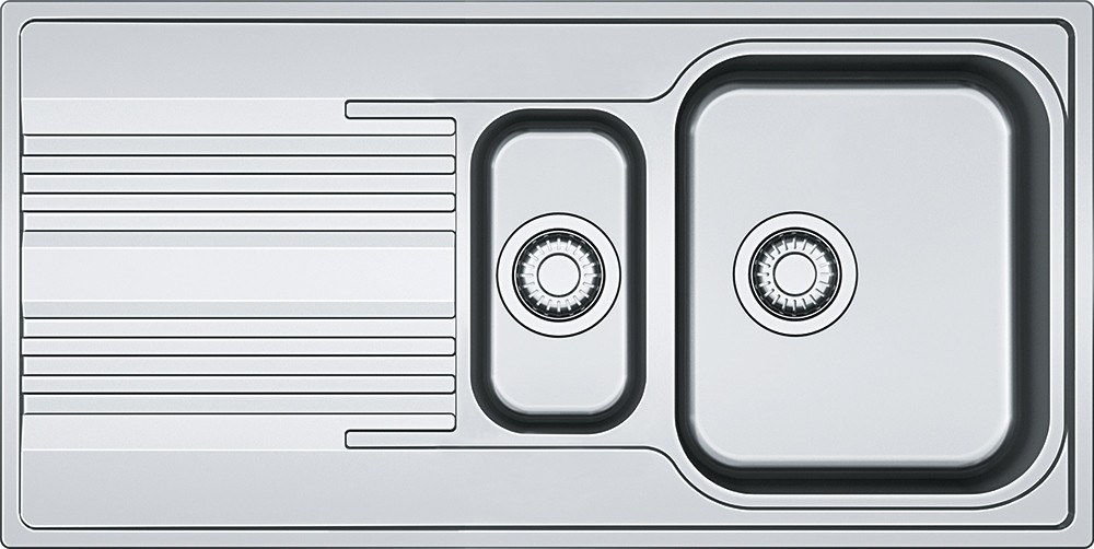 Кухонна мийка Franke SRX 651 101.0368.322