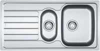 Кухонная мойка Franke Spark SKX 651 101.0331.023