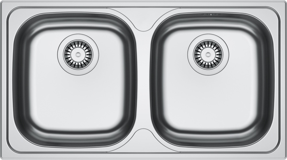 Кухонная мойка Franke Spark SKN 620-34-34/78 101.0720.296