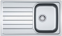 Кухонная мойка Franke Spark SKL 611-86 101.0331.025