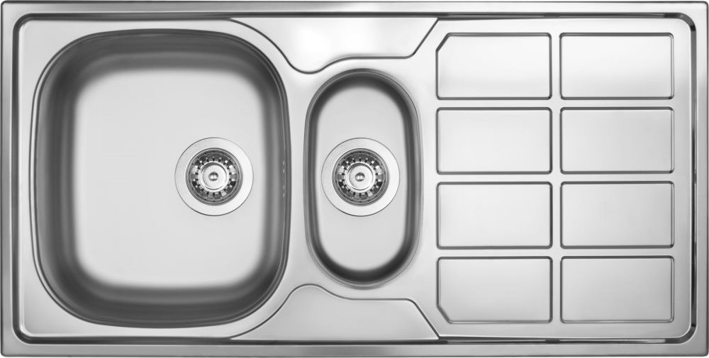Кухонная мойка Deante Soul ZEO 351A
