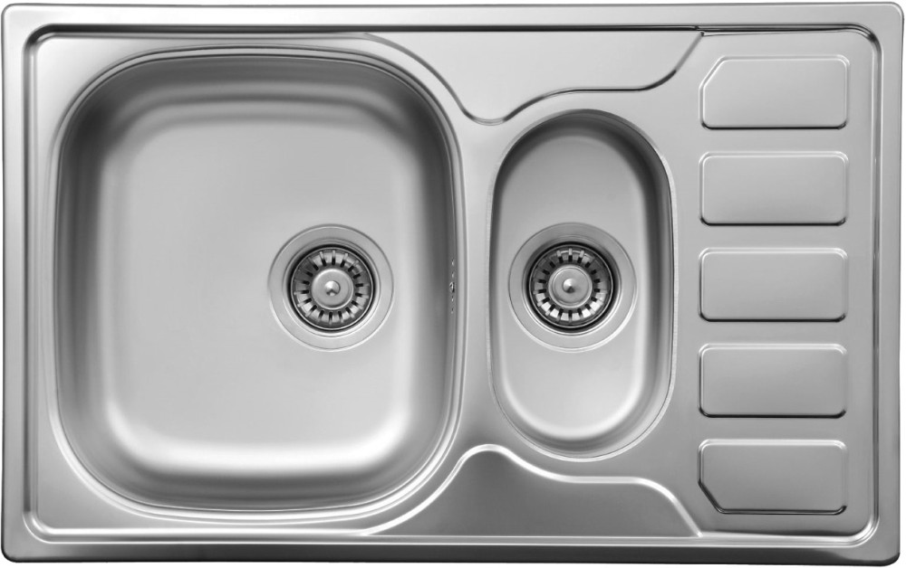 Кухонная мойка Deante Soul ZEO 3513
