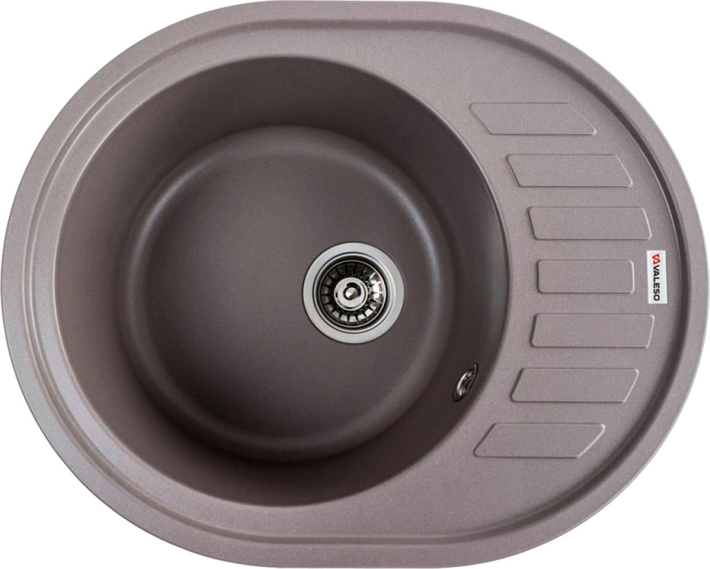 Кухонная мойка Valeso Soul 6250