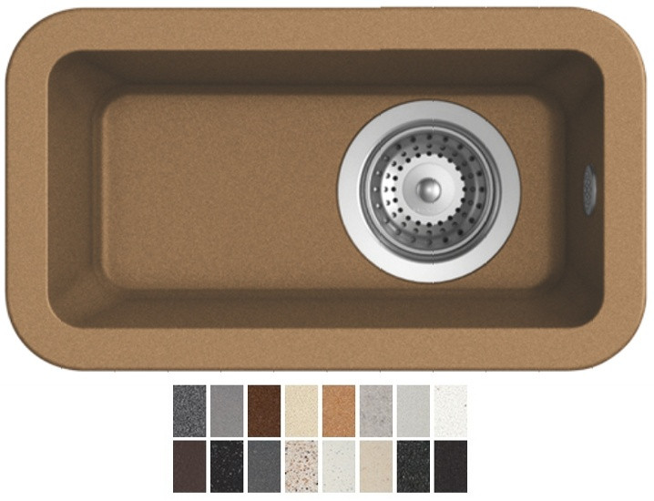 Кухонная мойка Schock Solido N-50