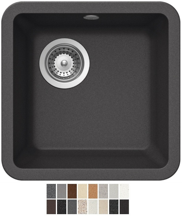 Кухонная мойка Schock Solido N-75