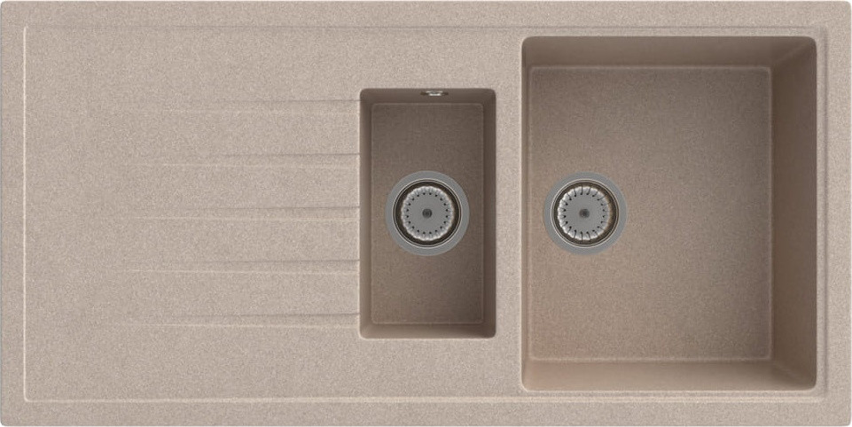 Кухонна мийка Granitan Solaris
