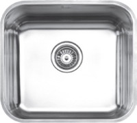 Кухонная мойка Fabiano Sola 43x37