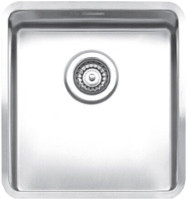 Кухонная мойка Fabiano Sola 38x42