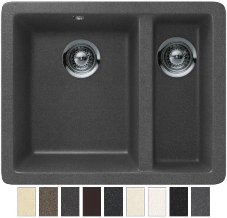 Кухонная мойка Schock Soho N-150