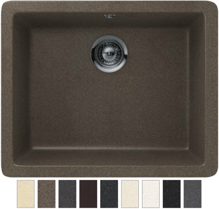 Кухонная мойка Schock Soho N-100