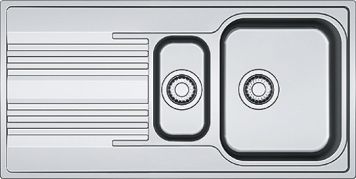 Кухонная мойка Franke Smart SRL 651 101.0368.326