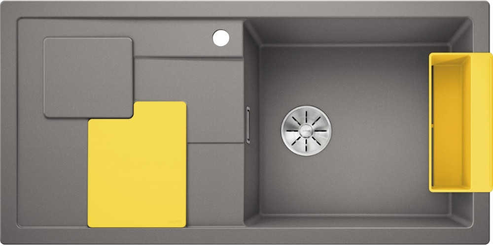 Кухонная мойка Blanco Sity XL 6S 525052
