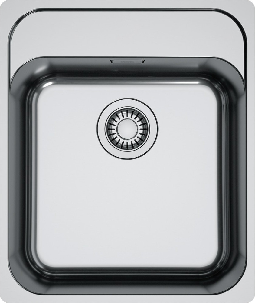 Кухонна мийка Franke Smart SRX 210-40 127.0703.298
