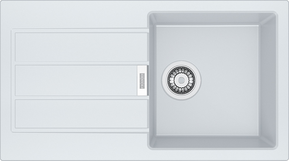 Кухонная мойка Franke Sirius SID 611-78 XL Slim 114.0497.958