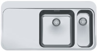 Кухонная мойка Franke Sinos SNX 261 127.0259.410