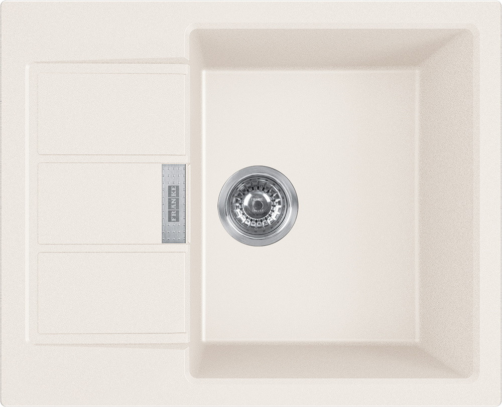 Кухонна мийка Franke Sirius 2.0 S2D 611-62 143.0627.381