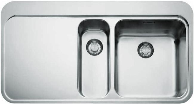 Кухонная мойка Franke Sinos SNX 251 127.0259.408